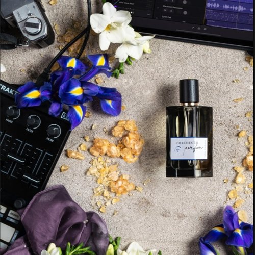 L'Orchestre Parfum-Mono Cachemire - Eau de Parfum L'Orchestre Parfum-Mono Cachemire - Eau de Parfum